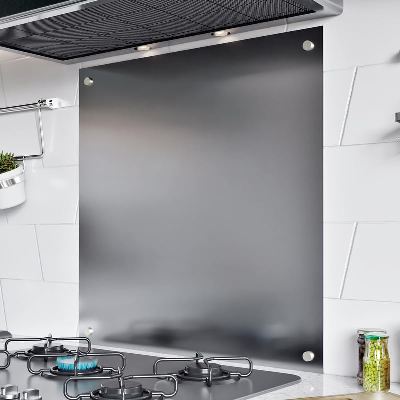 Stainless Steel Splashbacks